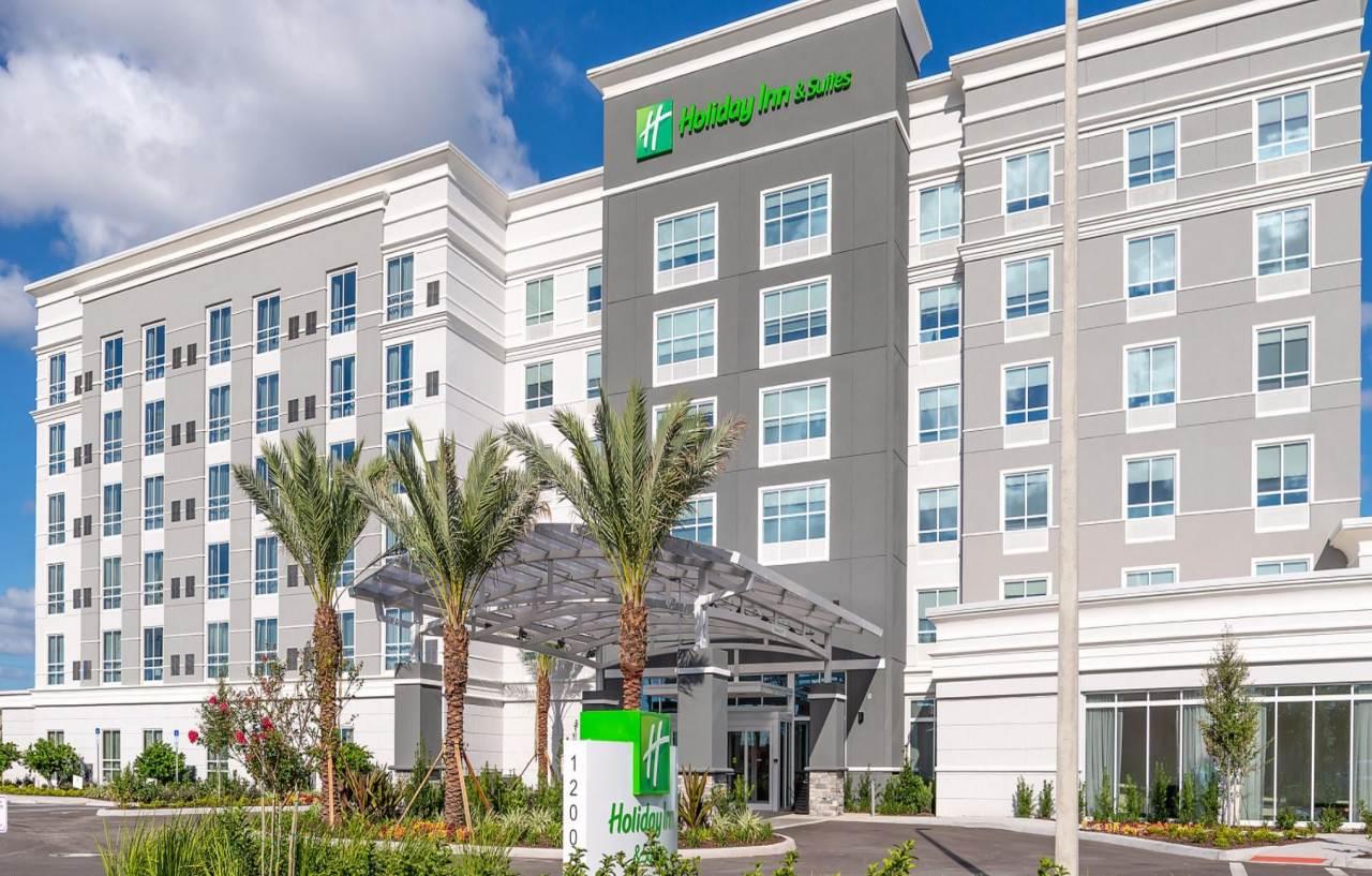 Holiday Inn & Suites Orlando - International Dr S, An Ihg Hotel Williamsburg Eksteriør billede