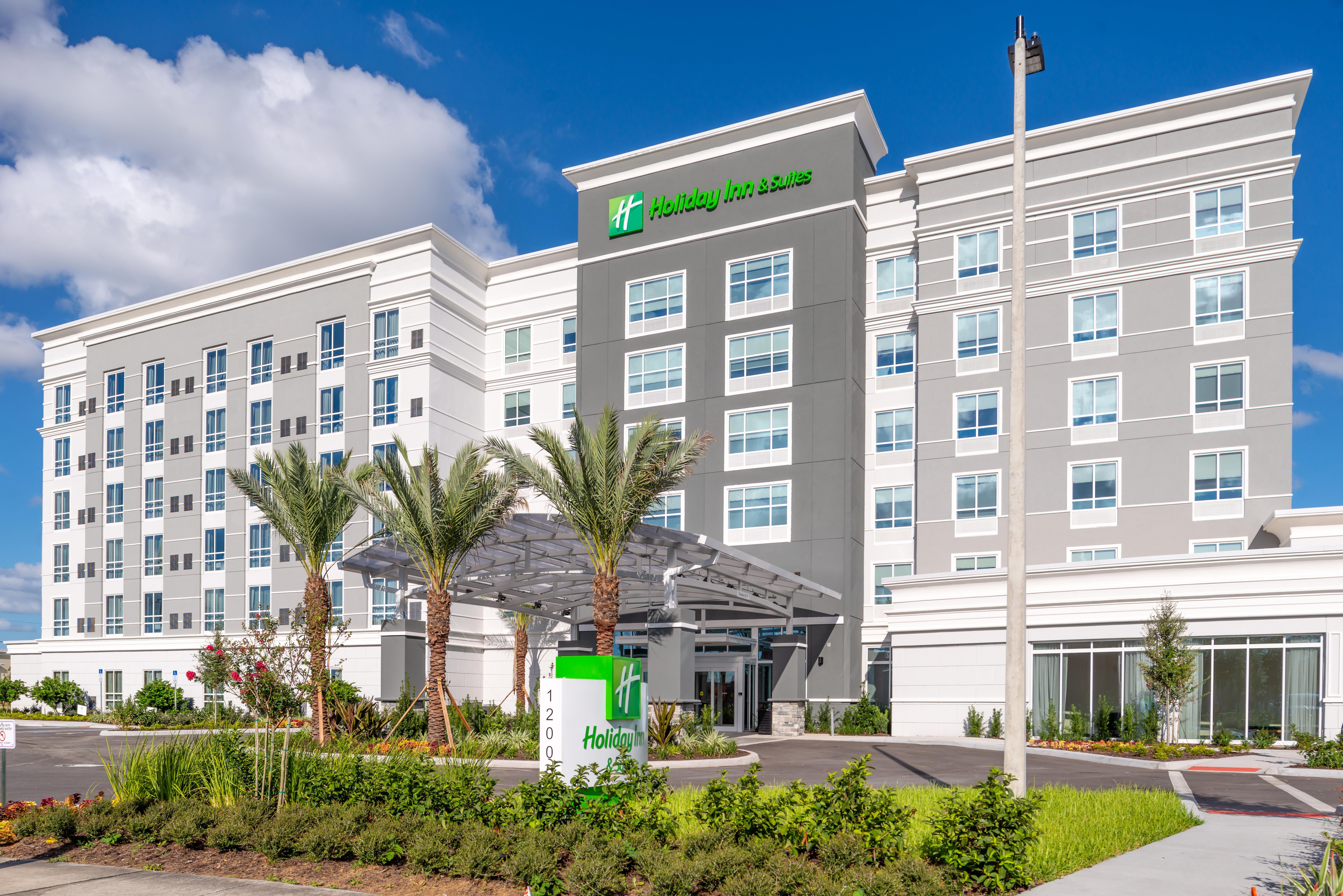 Holiday Inn & Suites Orlando - International Dr S, An Ihg Hotel Williamsburg Eksteriør billede